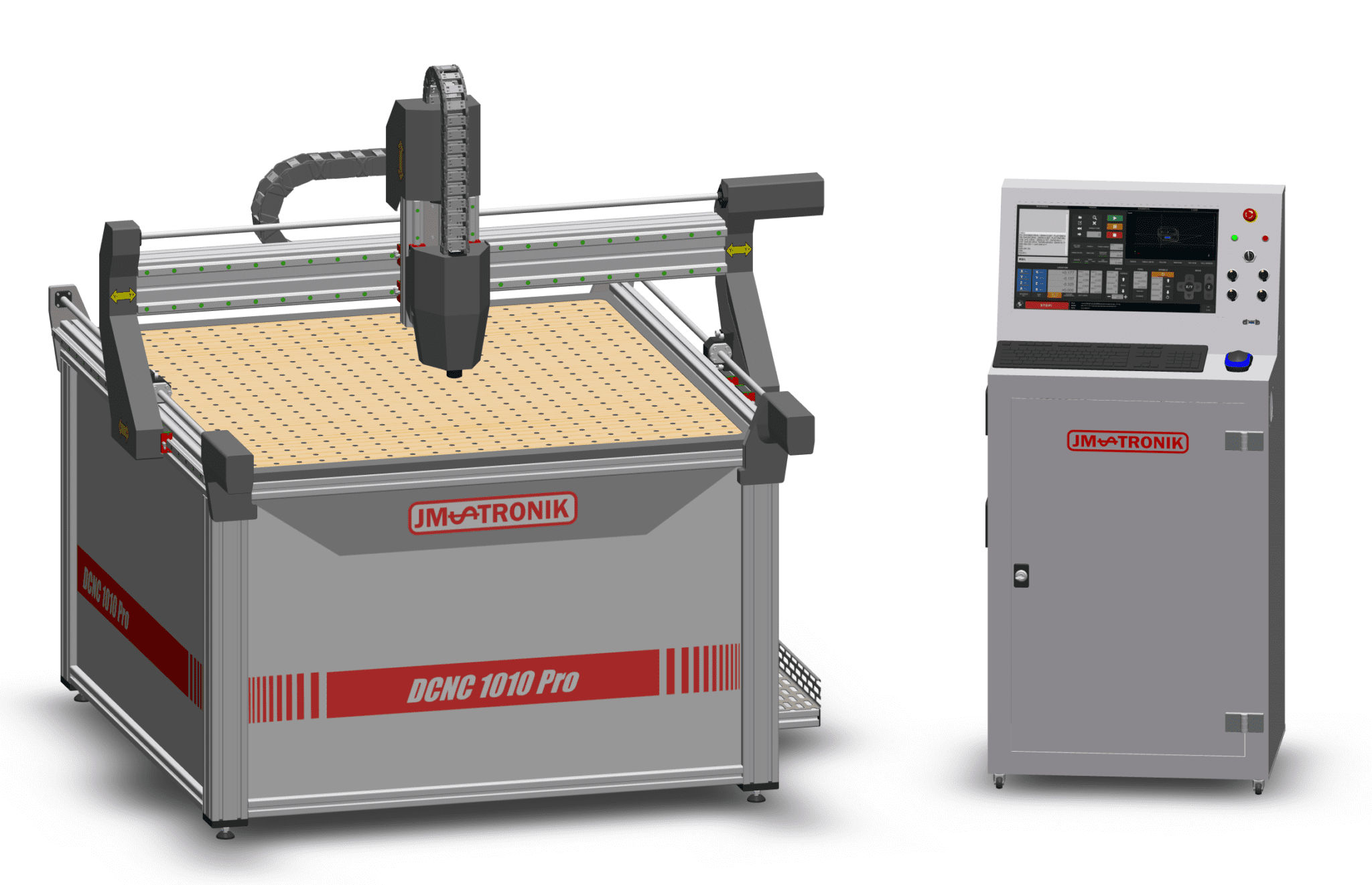 DCNC1010 ploter cnc - maszyna cnc