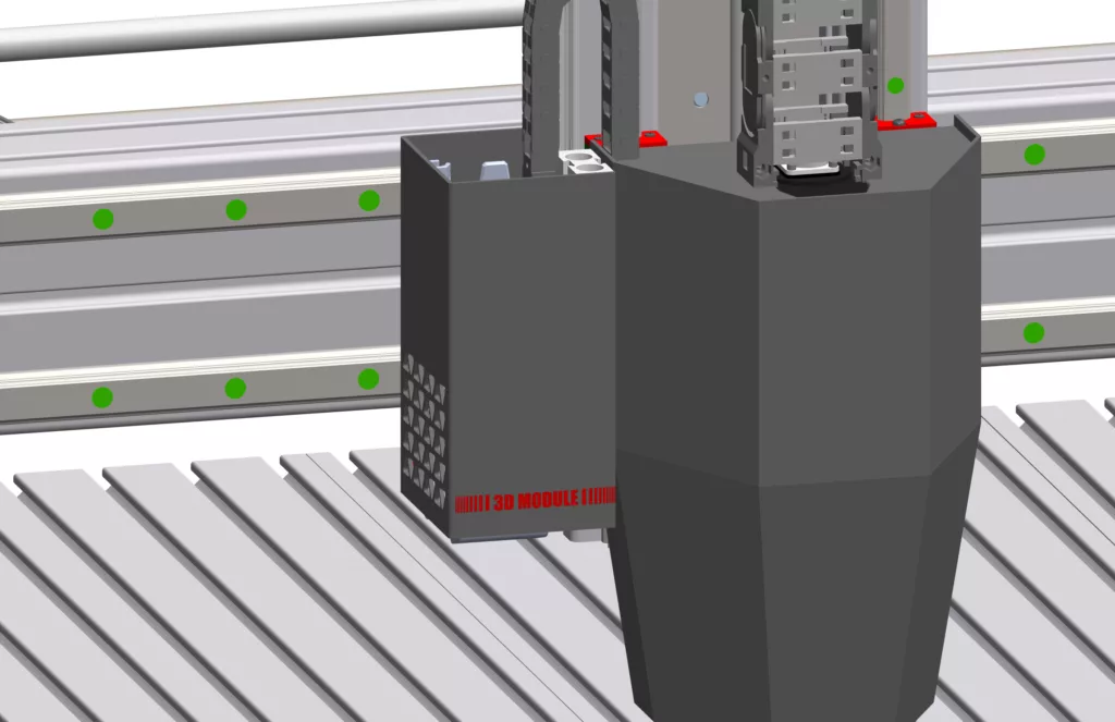 modul DCNC