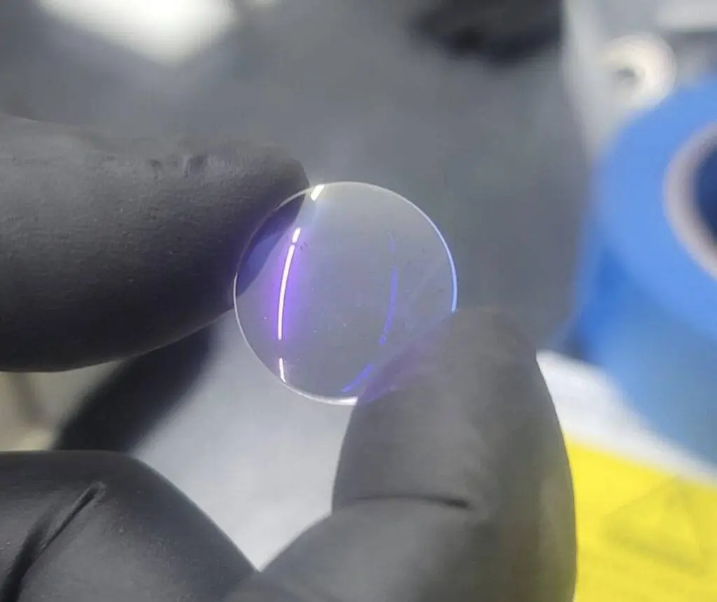 szkło ochronne do spawarki laserowej