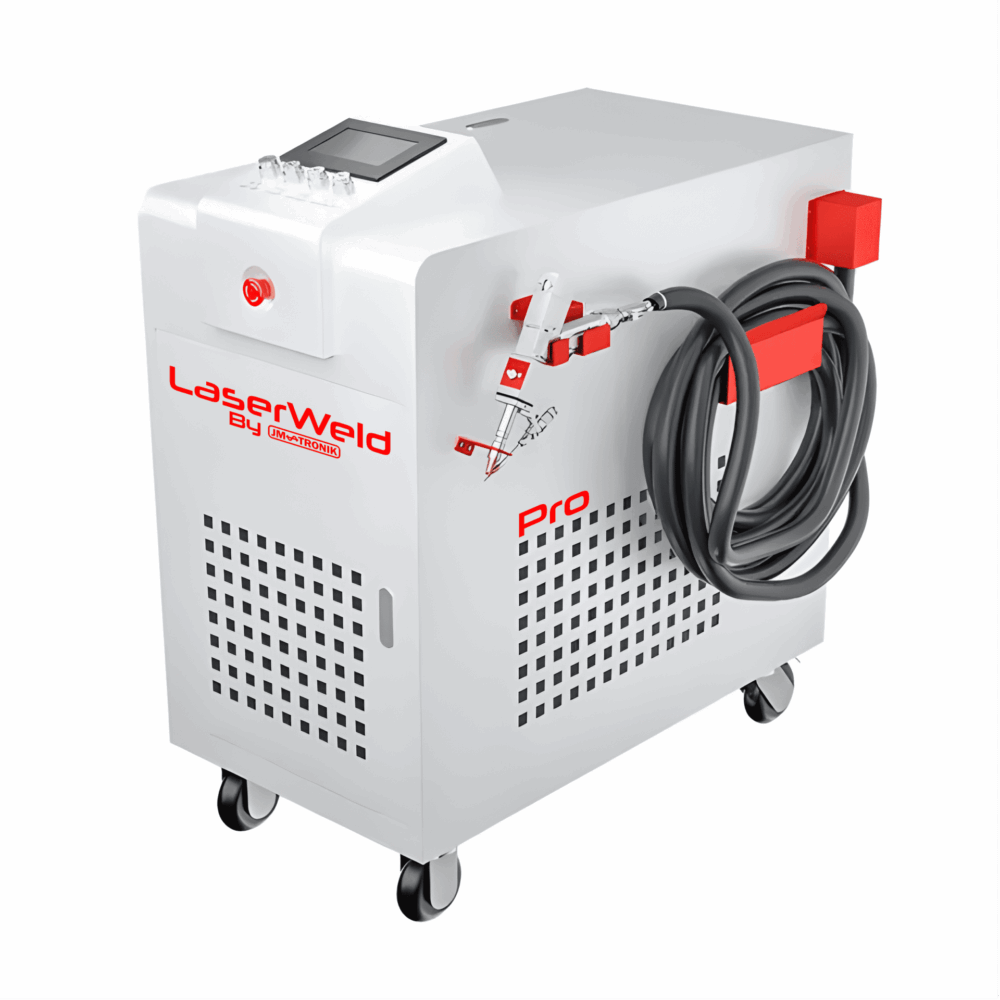 LaserWeld pro - 3-in-1 laser welding machine