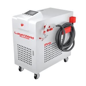 LaserWeld pro - spawarka laserowa - laser welder
