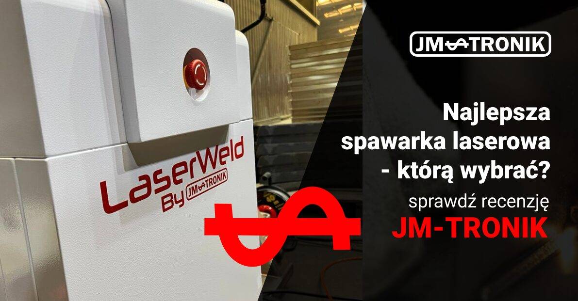 jak wybrac najlepsza spawarke laserowa 2024