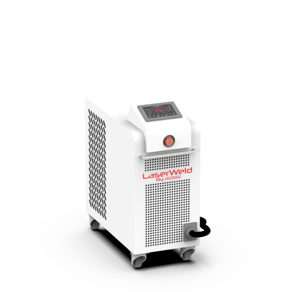 LaserWeld - ręczna mini spawarka laserowa od jm-tronik