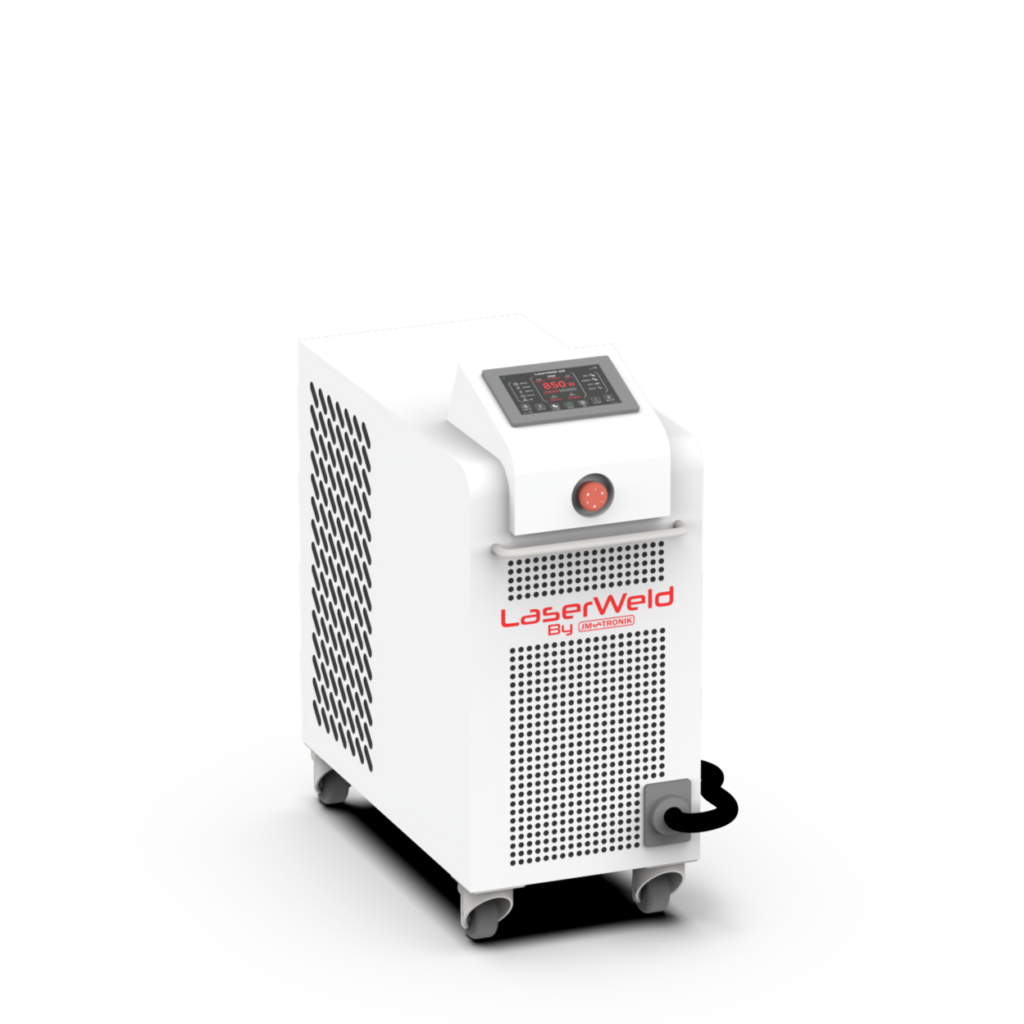 LaserWeld - ręczna mini spawarka laserowa od jm-tronik