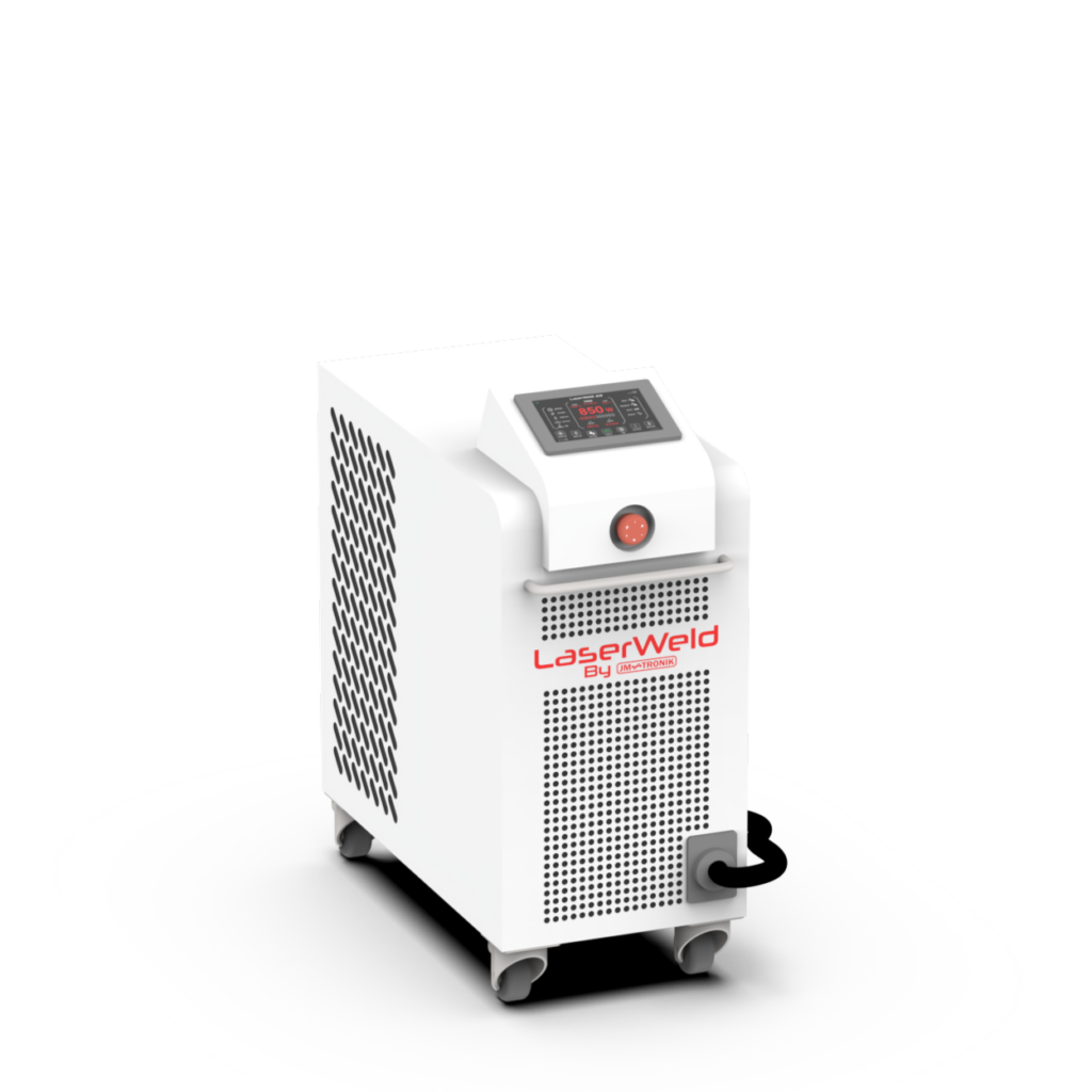 LaserWeld - ręczna mini spawarka laserowa od jm-tronik