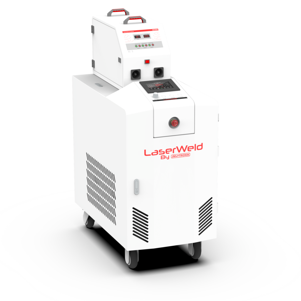 spawarka laserowa 3w1 laserweld pro