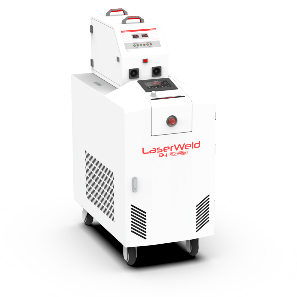 LaserWeld Pro Spawarki laserowe LaserWeld