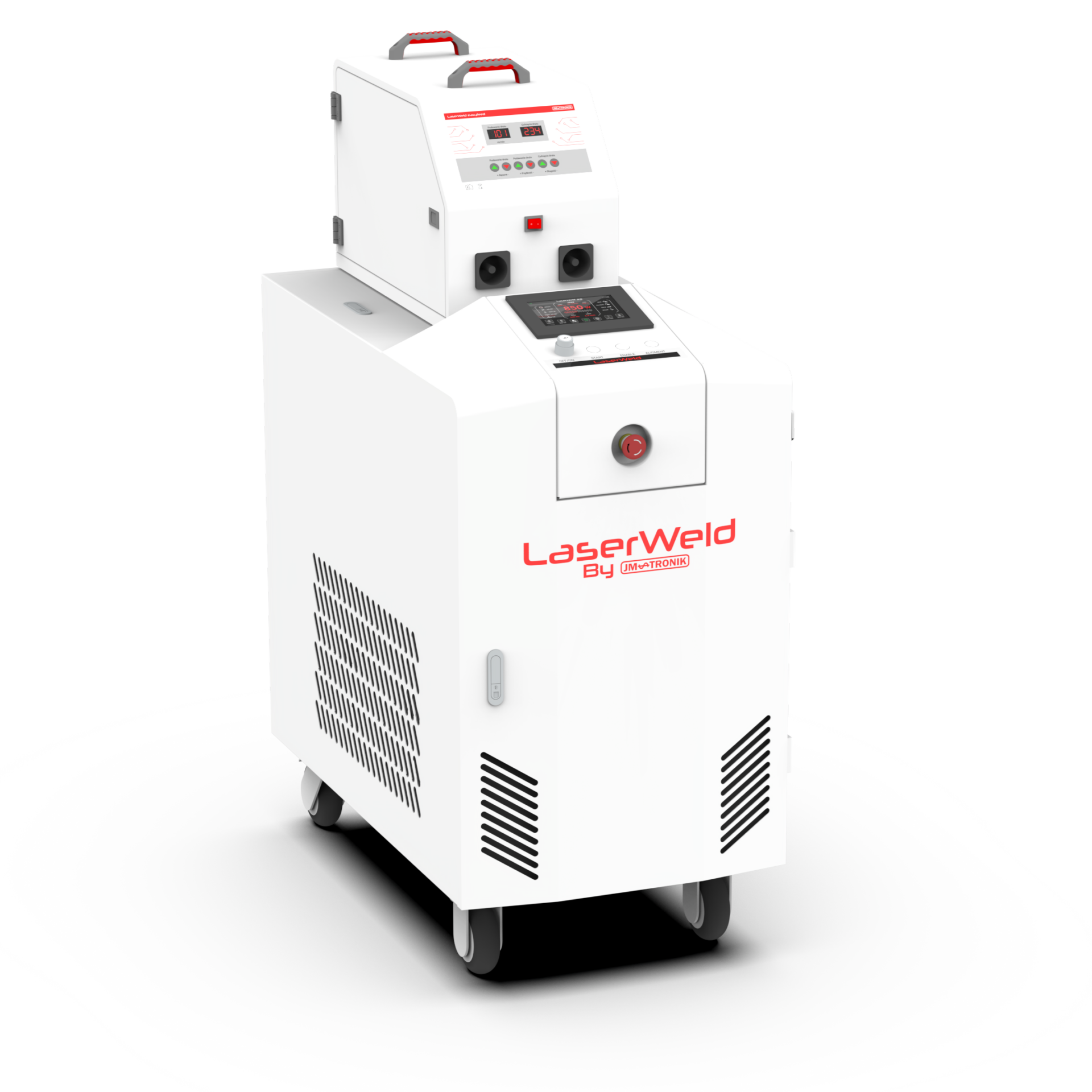 Spawarka laserowa 3w1 - LaserWeld Pro 1 spawarka laserowa 3w1 laserweld pro