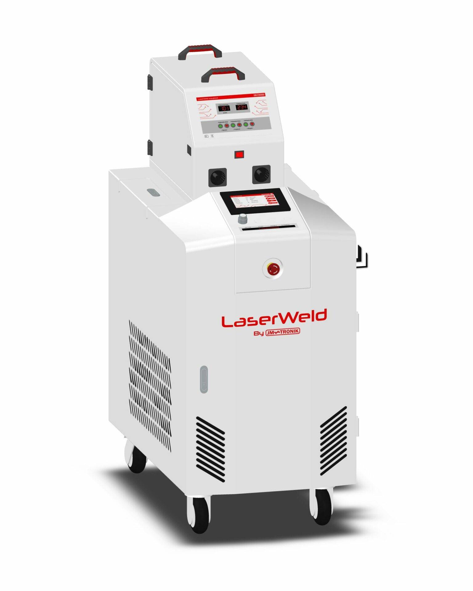 spawarka laserowa 3w1 laserweld pro