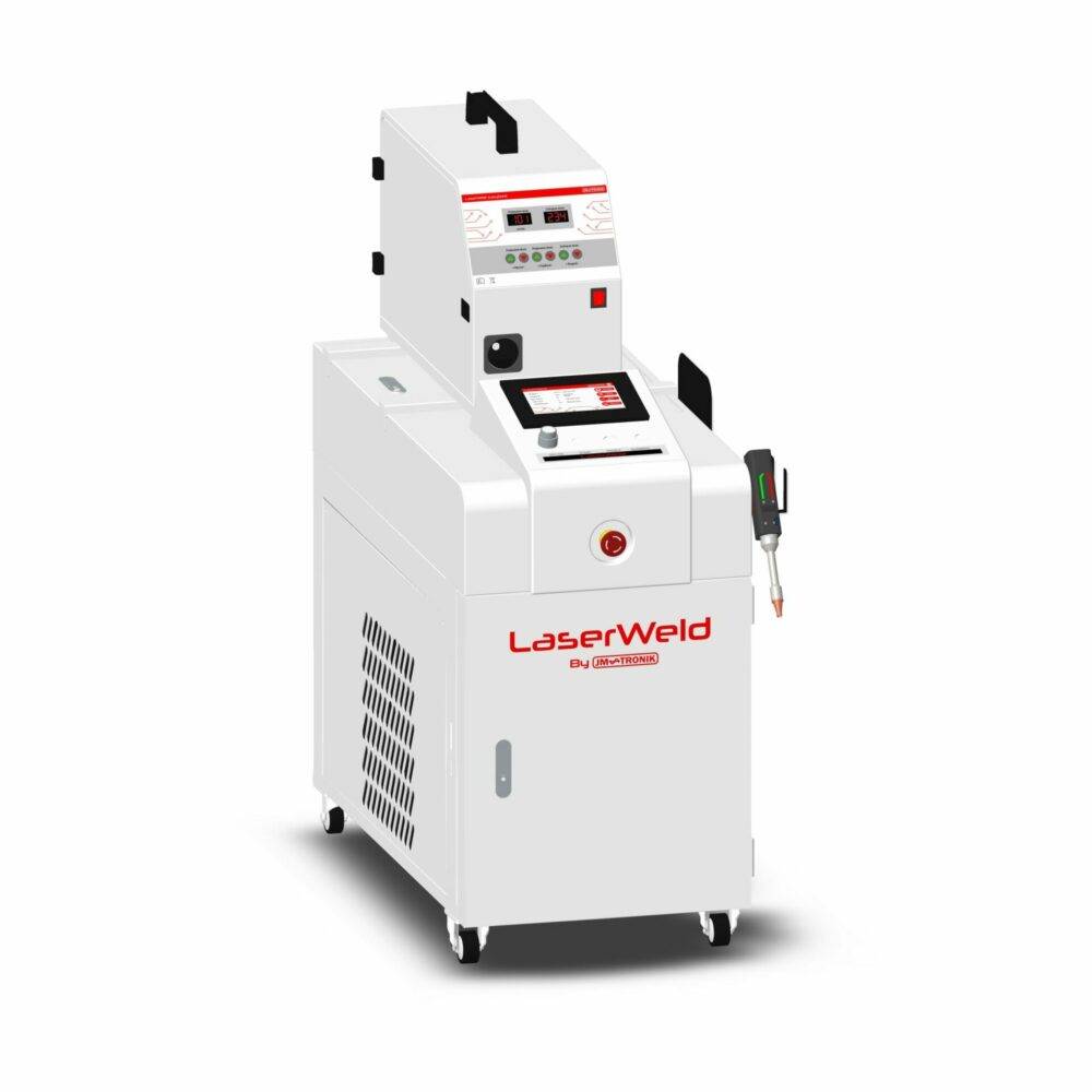 spawarka laserowa laserweld