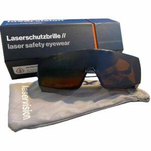 okulary ochronne do spawarki laserowej pro