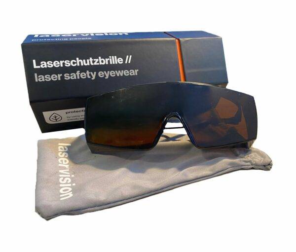 okulary ochronne do spawarki laserowej pro