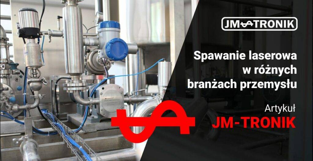 Jakie są główne zastosowania laserowych spawarek w różnych branżach?