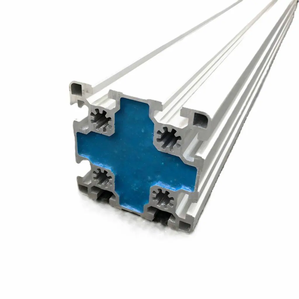 ploter dcnc rama aluminium-epoksyd