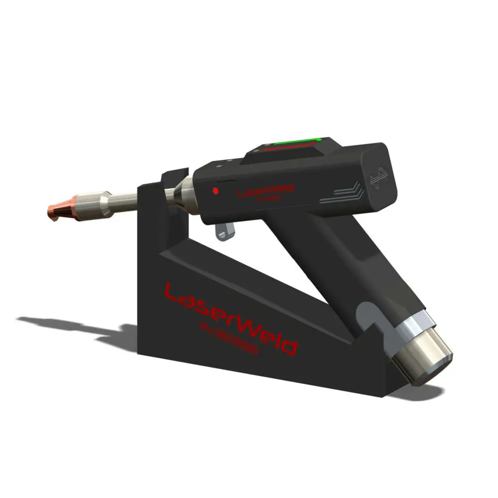 podstawa do pistoletu spawalniczego laserweld