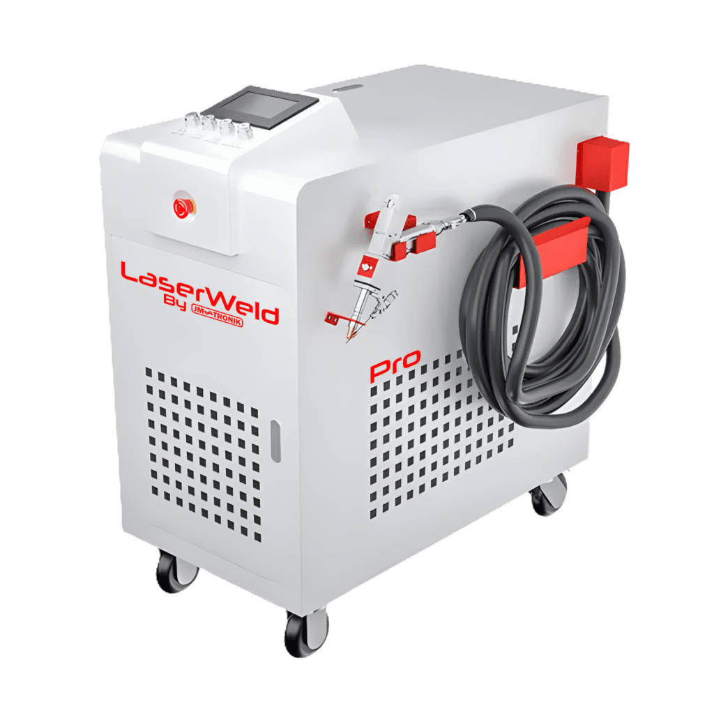 laserweld pro spawarka laserowa beztla Oczyszczarki laserowe LaserClean