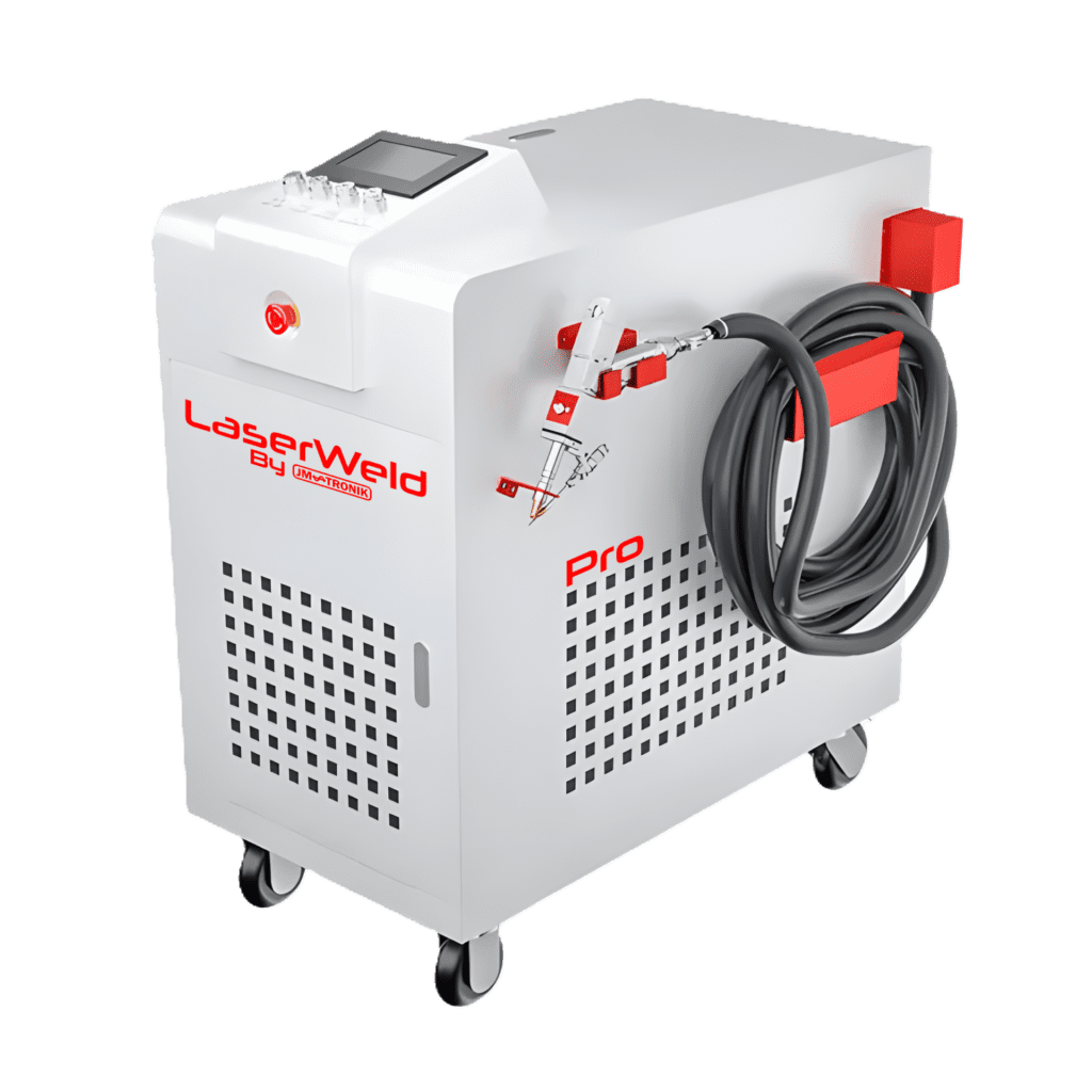 laserweld pro spawarka laserowa beztla Oczyszczarki laserowe LaserClean