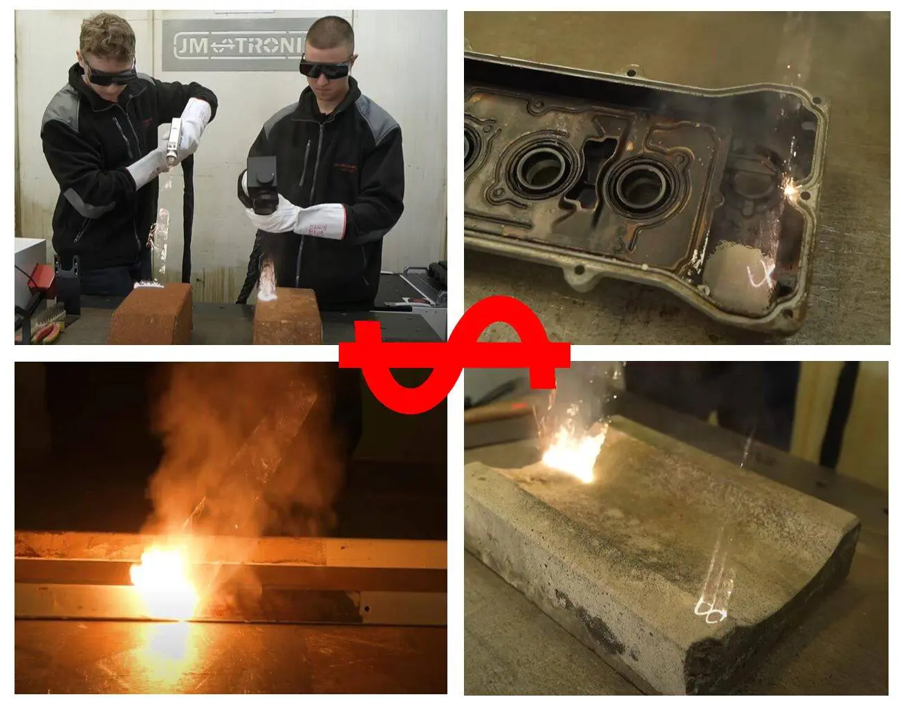 czyszczenie laserowe laserclean