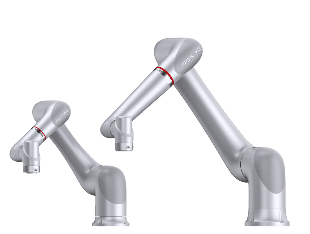 rokae cobots cr-ca series