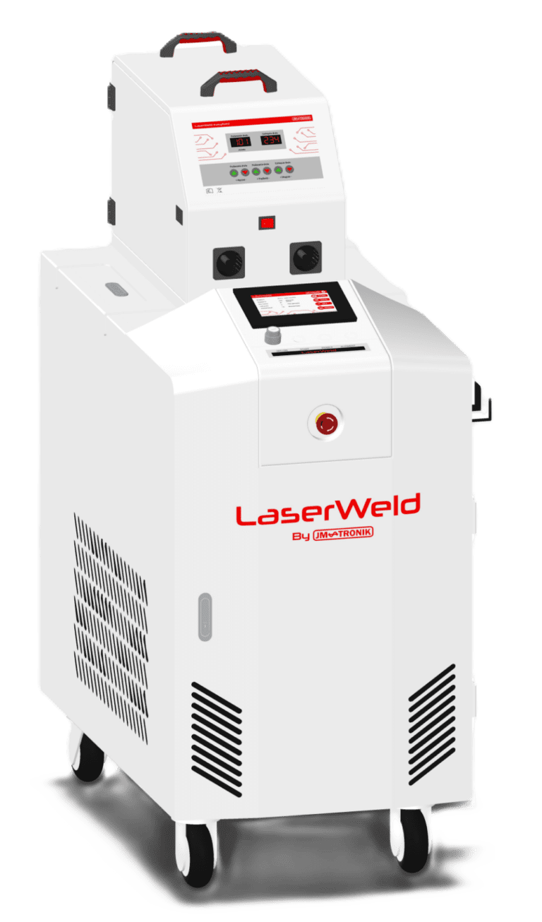 Spawarka laserowa 3w1 LaserWeld