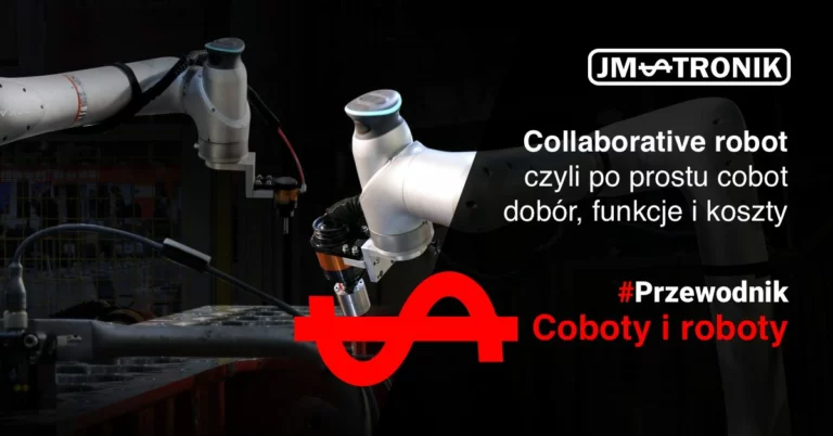 Cobot dobór i funkcja