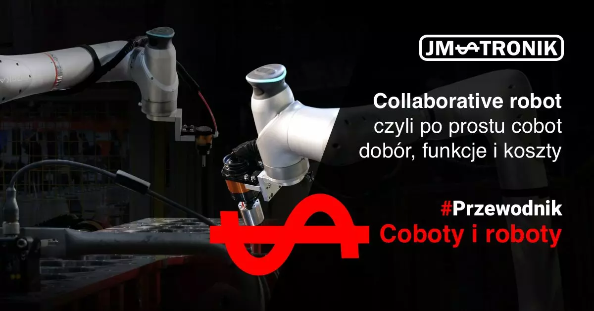 Cobot dobór i funkcja