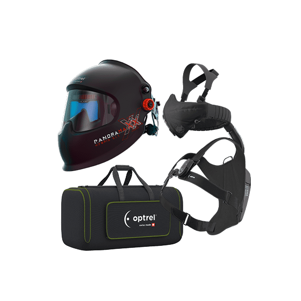 Optrel panoramaxx hybrid clt + swiss air