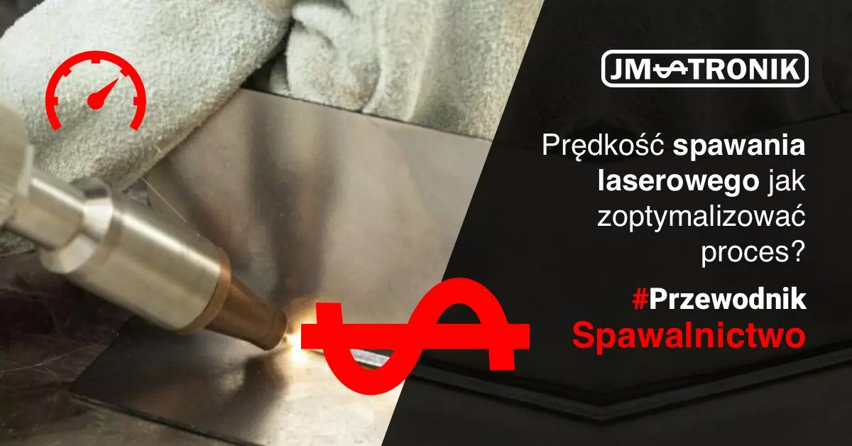 Prędkość spawania laserowego