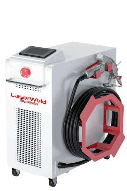 Mini spawarka laserowa LaserWeld Mini