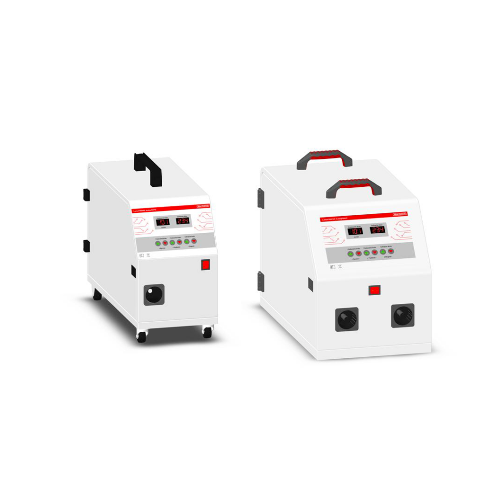 Podajnik drutu LaserWeld