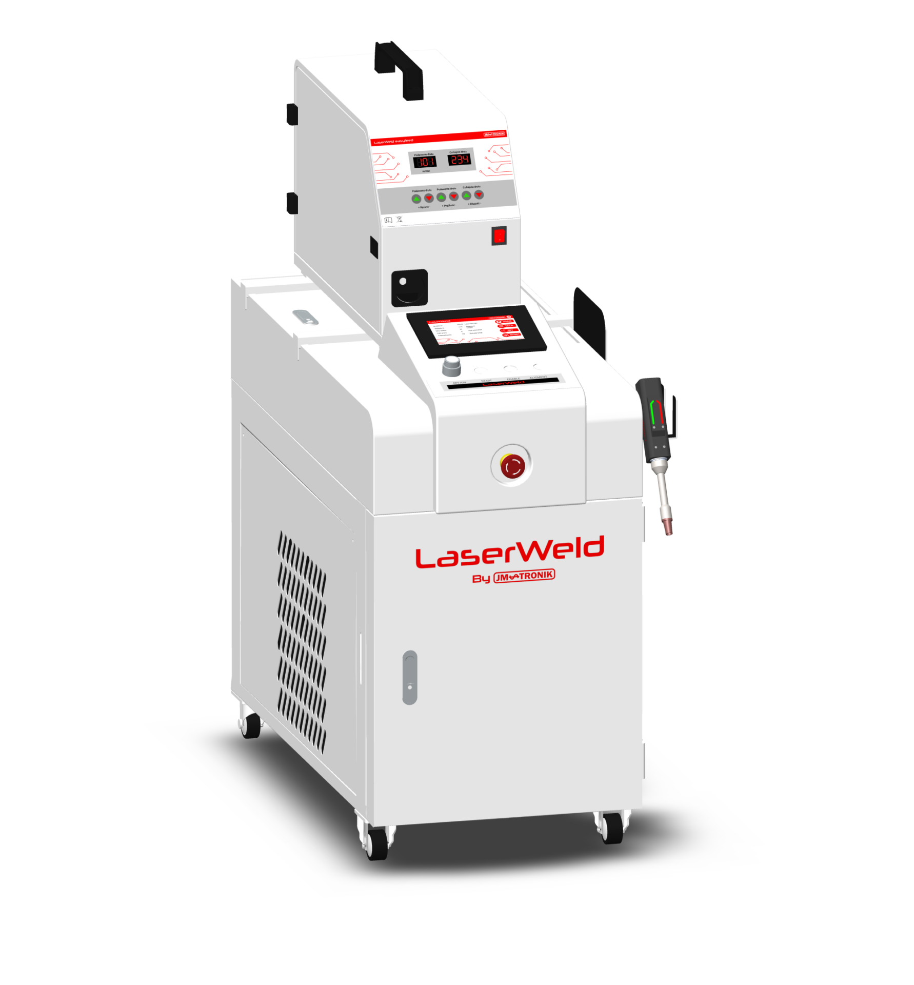 Konfigurator LaserWeld 2 LW GW SF SL WEB 2 Konfigurator LaserWeld