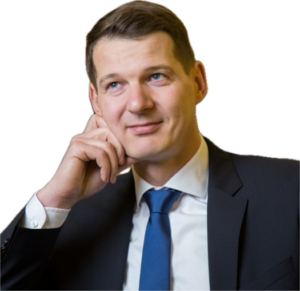Radosław Matiakowski - prezes JM-TRONIK