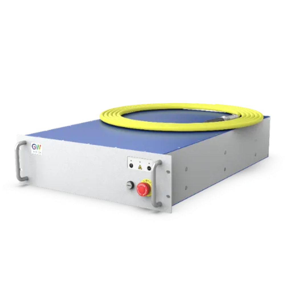 Źródło lasera GW Laser