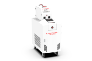Profesjonalna spawarka laserowa 4w1 LaserWeld Pro