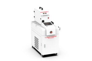 Ręczna spawarka laserowa LaserWeld