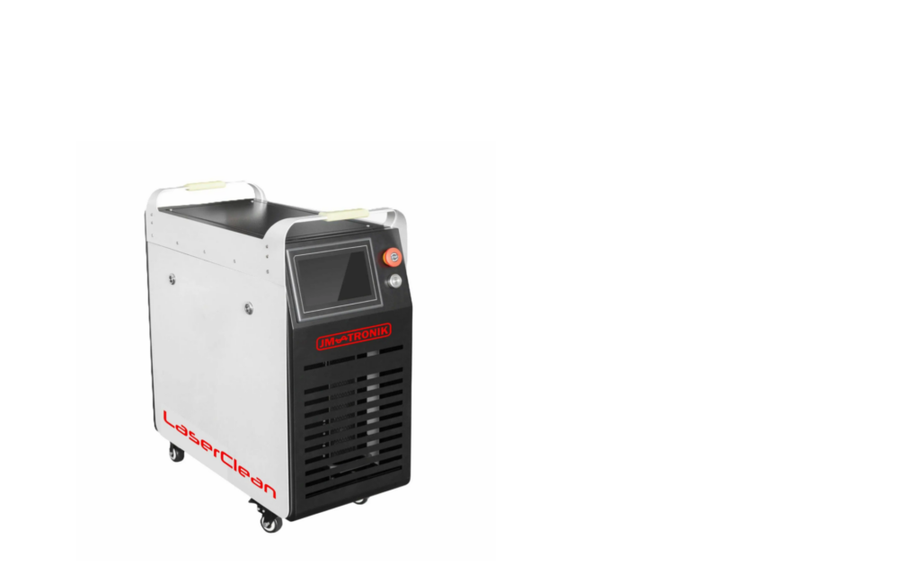 Seria laserclean mini viz Konfigurator