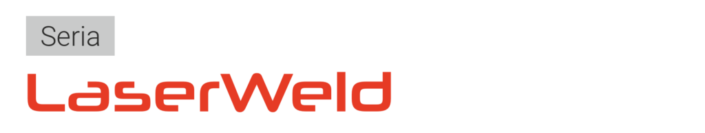 Seria laserweld logo Konfigurator LaserWeld