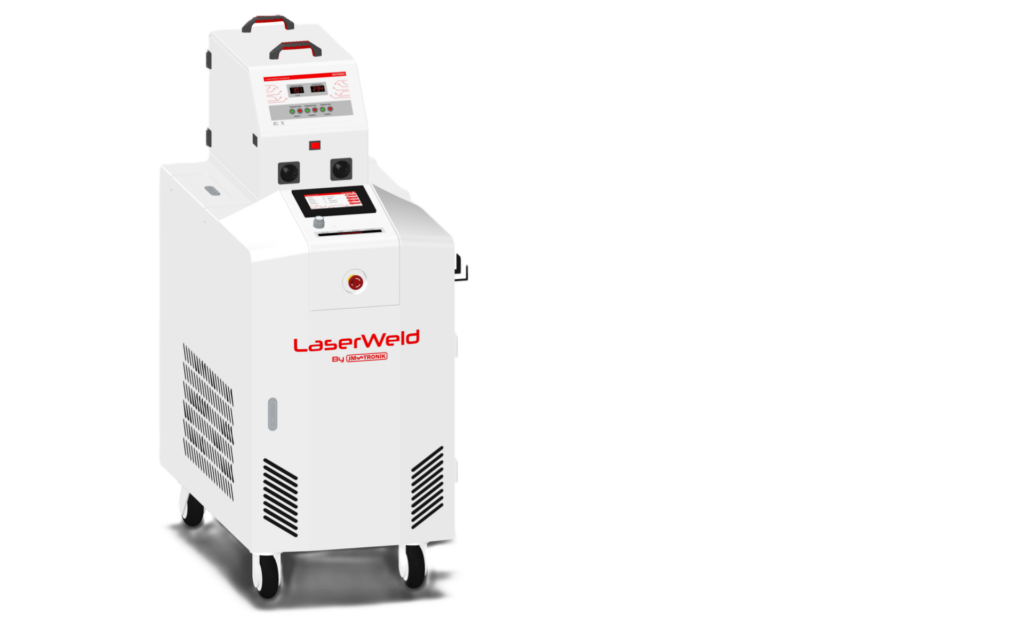 Seria laserweld pro viz Konfigurator