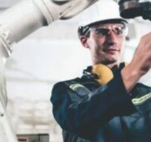 Serwis robotów przemysłowych JM-TRONIK