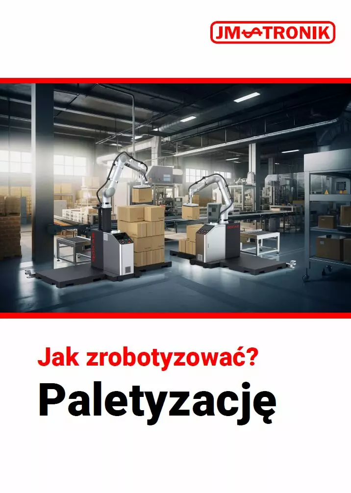 jak zrobotyzowaćpaletzyację