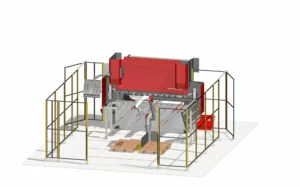 Seria cobobend - cobot do prasy krawędziowej - viz