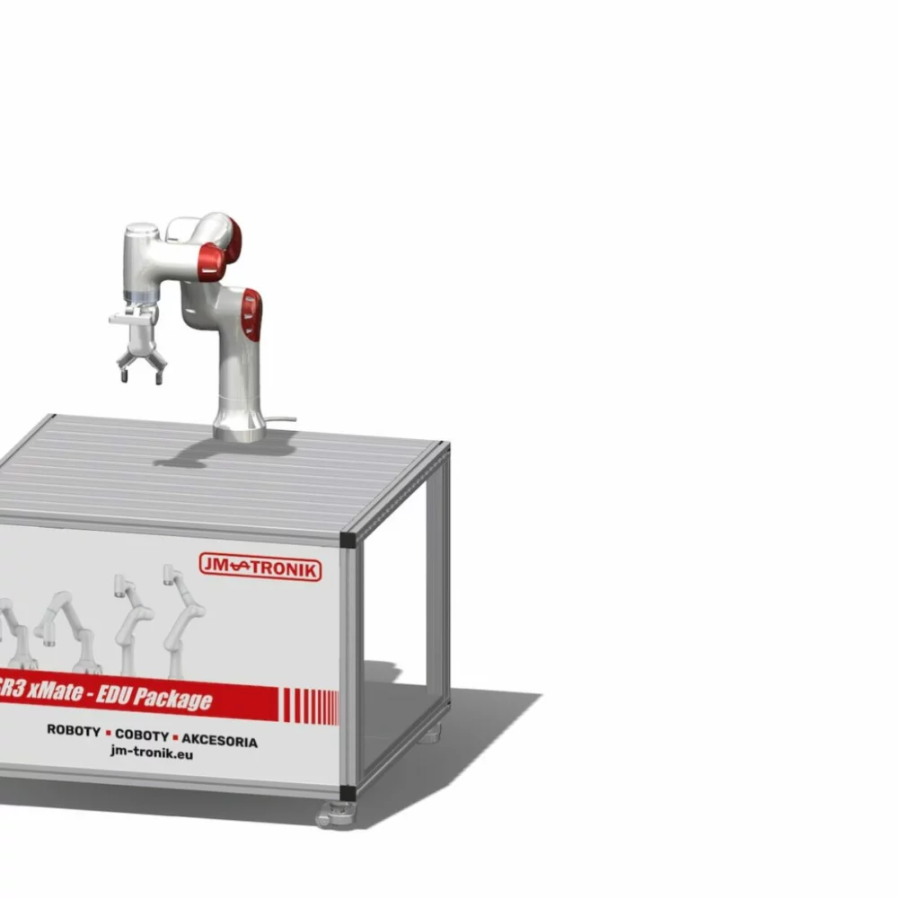 Seria coboedu - cobot do edukacji -viz