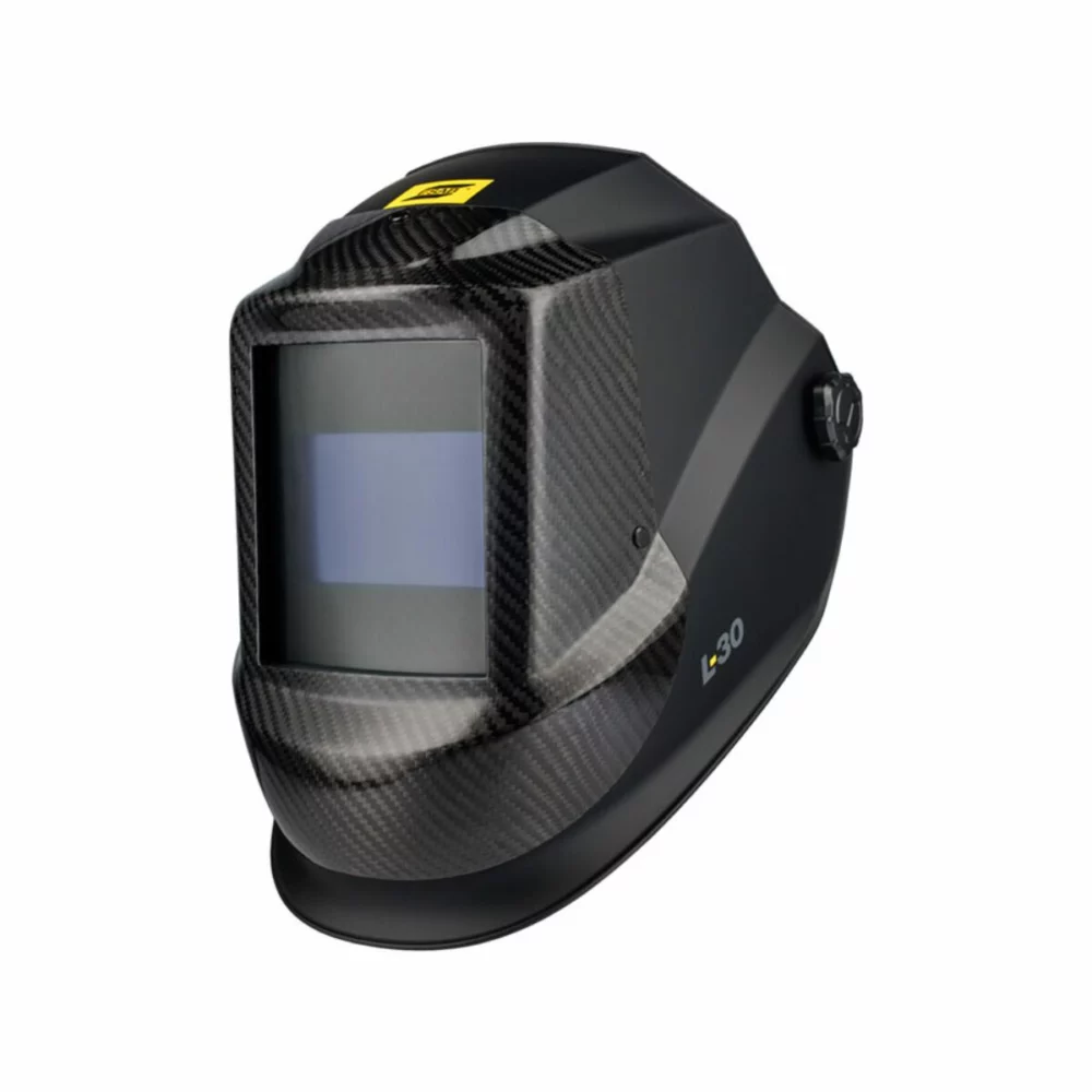 ESAB L-30 - przyłbica do spawania laserowego - esab laser 01
