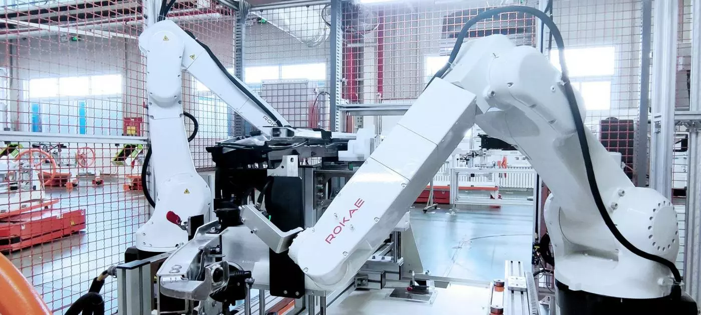 ROBOT COBOT