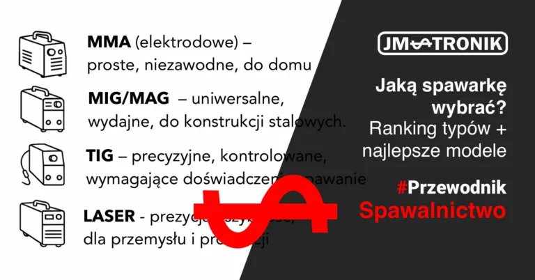 Spawarka laserowa - blog 1 jaka spawarke wybrac? ranking typow+najlepsze modele
