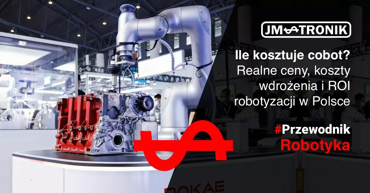 Ile kosztuje cobot?