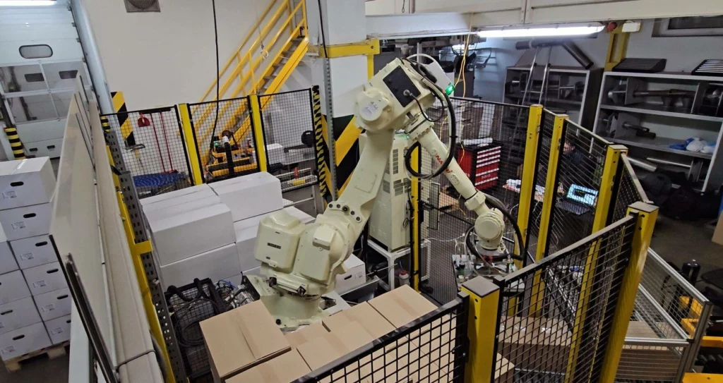 paletyzacja mkr Strategia