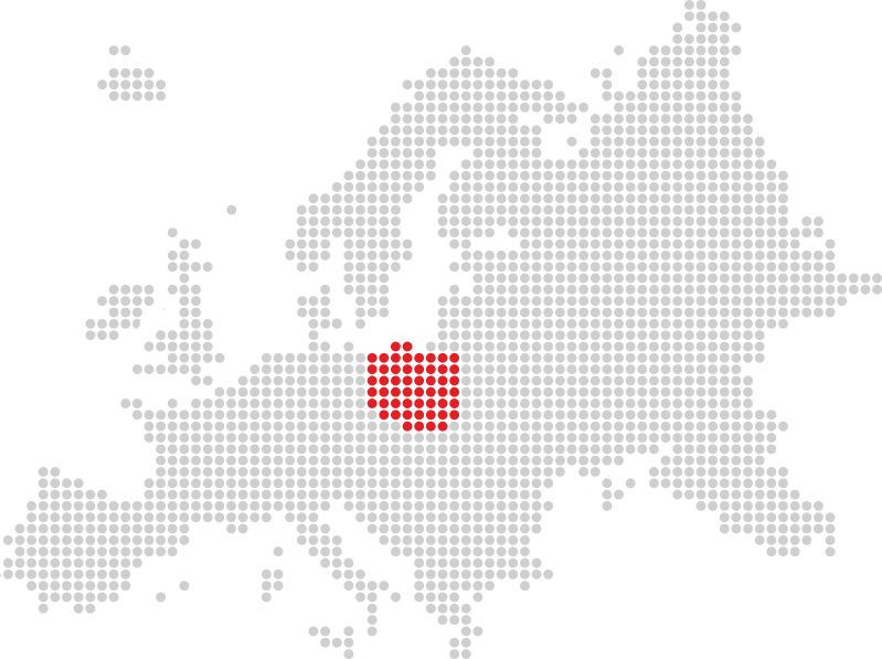 Mapa polska europa Strategia