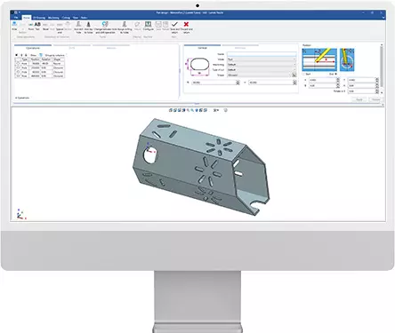 Lantek sterowanie do ciecia