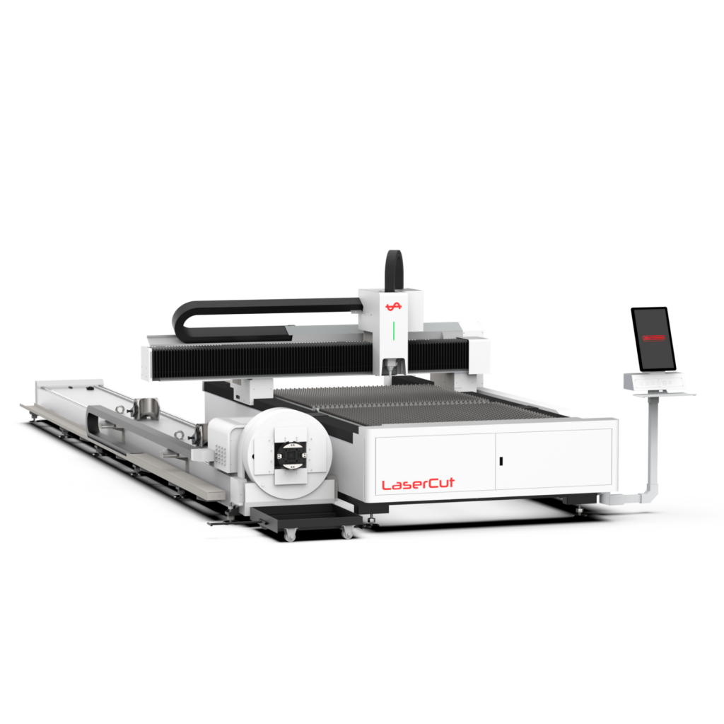 LaserCut Basic ST Viz.30 Wycinarki laserowe LaserCut